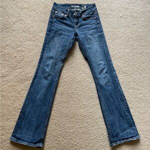STETSON BOOTCUT JEANS